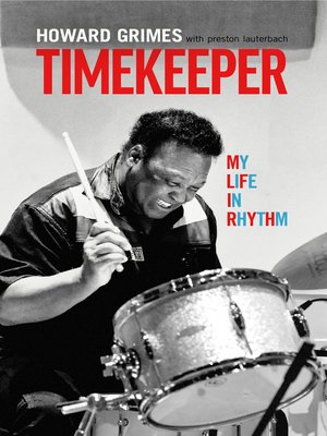 cover image of Timekeeper: My Life In Rhythm